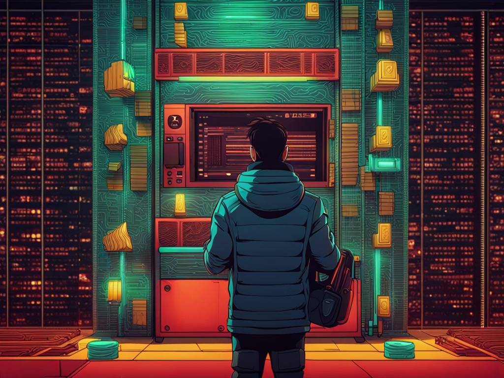 Alarming $1.4 Billion Crypto Hack Patterns Are Being Noted ??