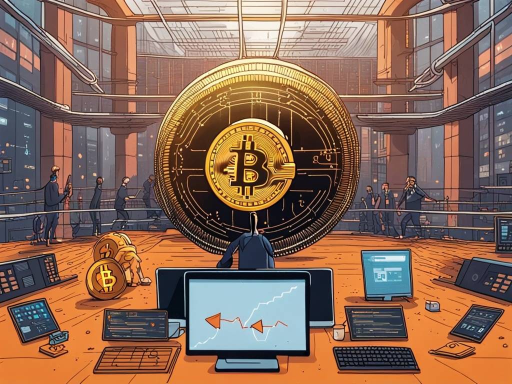 Bitcoin's Price Dropped $10,000 Amid Record ETF Selloffs ??