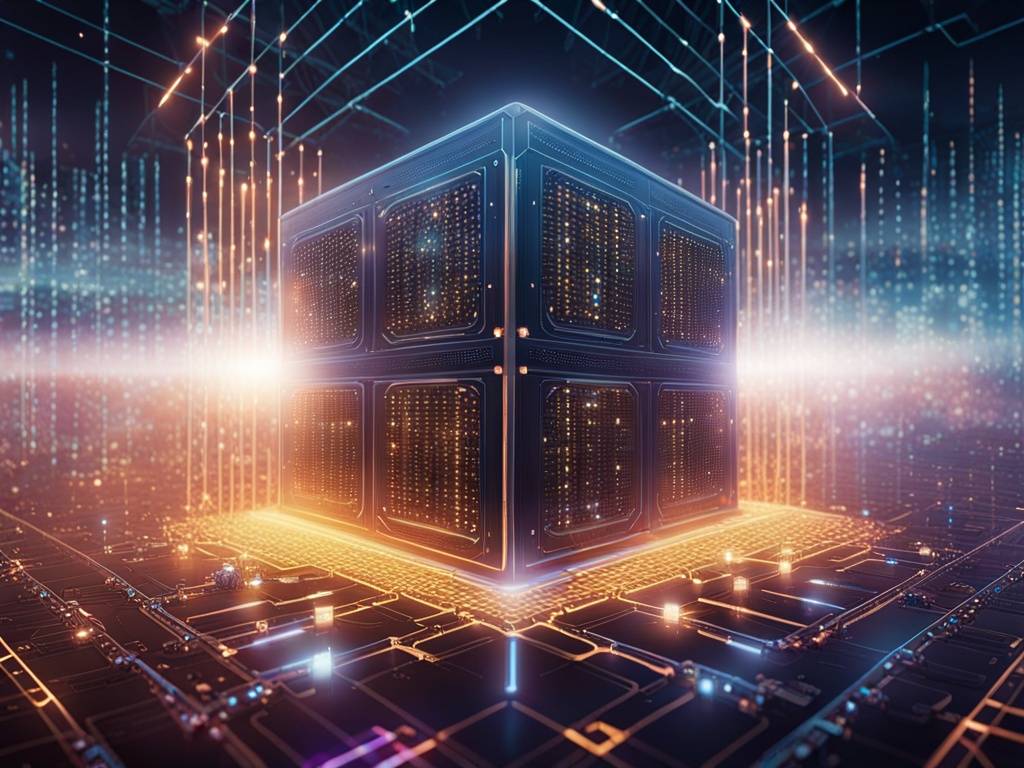 Groundbreaking Quantum Computing Breakthroughs Celebrated ??