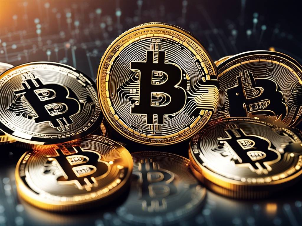 Bitcoin Price Compression at $96K Could Signal Major Move ⚡?