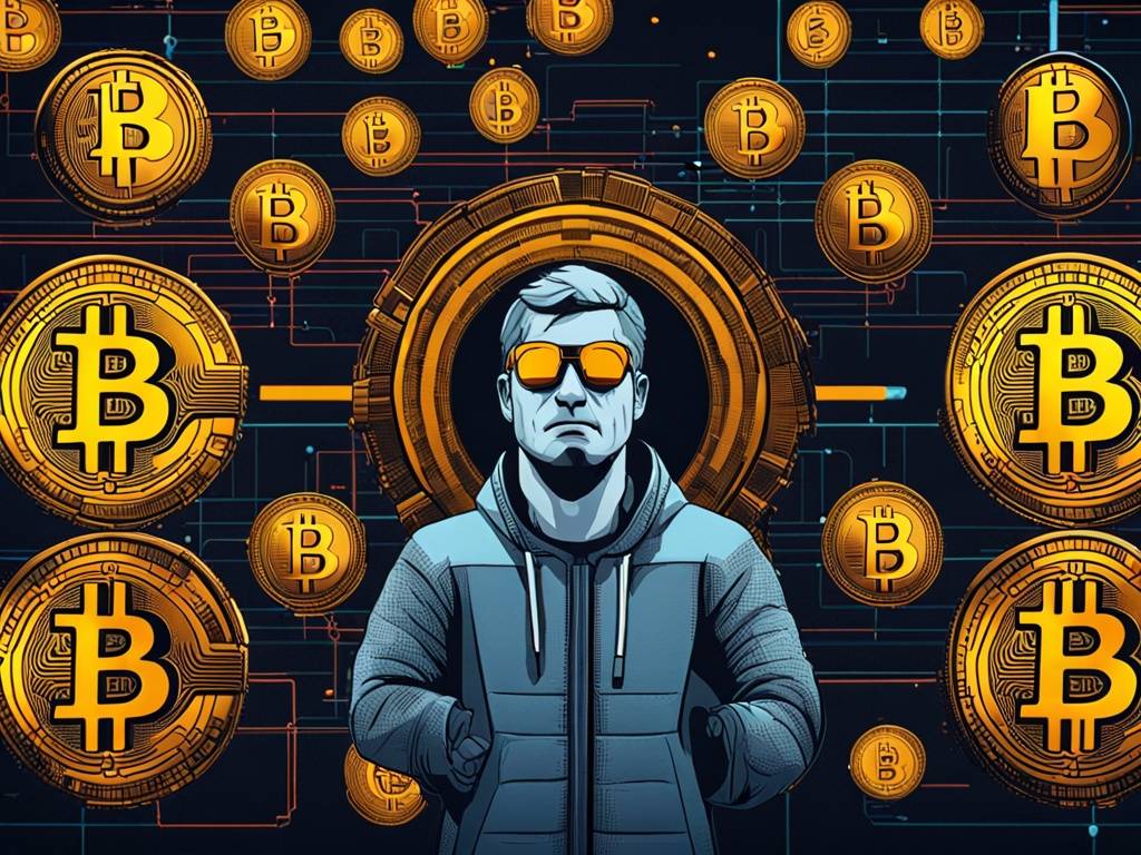 Powerful Support Levels for Bitcoin Are Being Crucially Tested ??