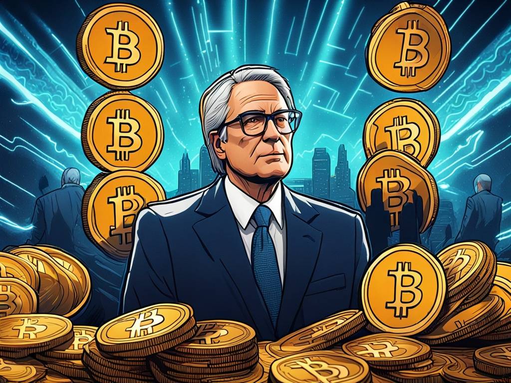 Bold Bitcoin Reserve Bill SB 21 Refiled by Texas Senator ??