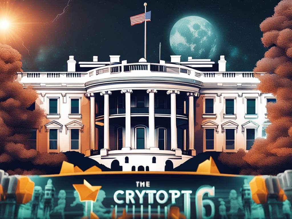 Groundbreaking 3 Crypto Regulatory Bills Proposed by White House ??
