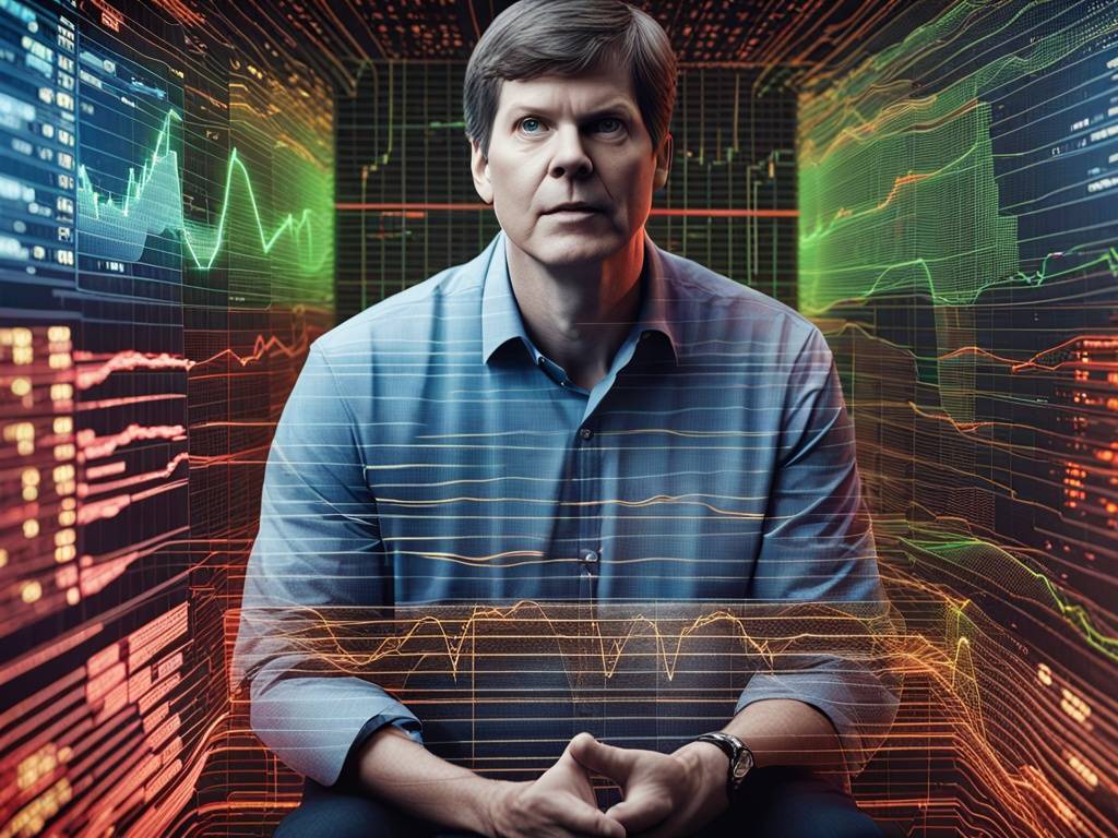 Strategic Shifts in Michael Burry's Stock Portfolio Revealed ??