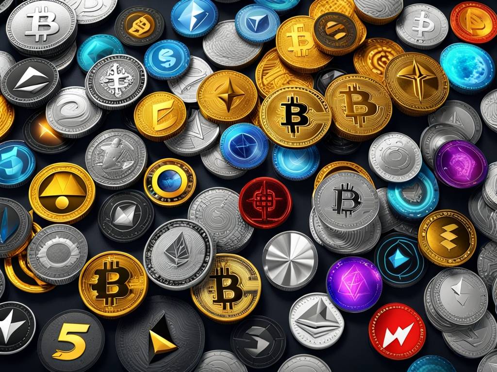 Shocking 5 Altcoins Have Sunk to the Bottom of the Chart ??