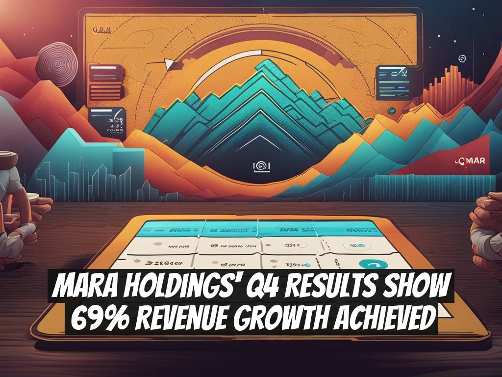 MARA Holdings' Q4 Results Show 69% Revenue Growth Achieved