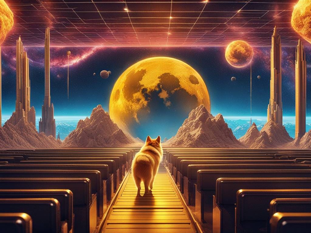 Critical $0.30 Level Tested by Dogecoin for Potential Surge ??
