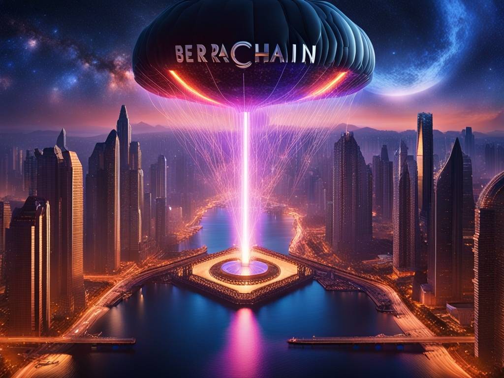 Massive $632 Million Airdrop Announced for Berachain Tokens ??