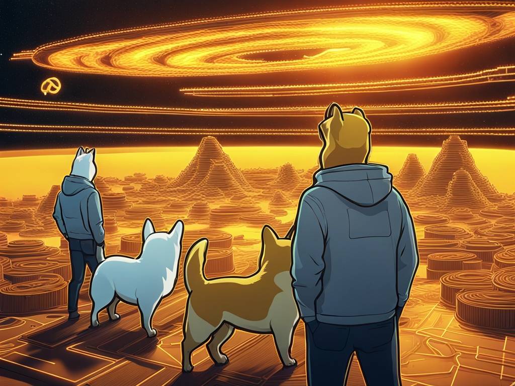 Critical Support Levels for Dogecoin's Next Moves Revealed ??