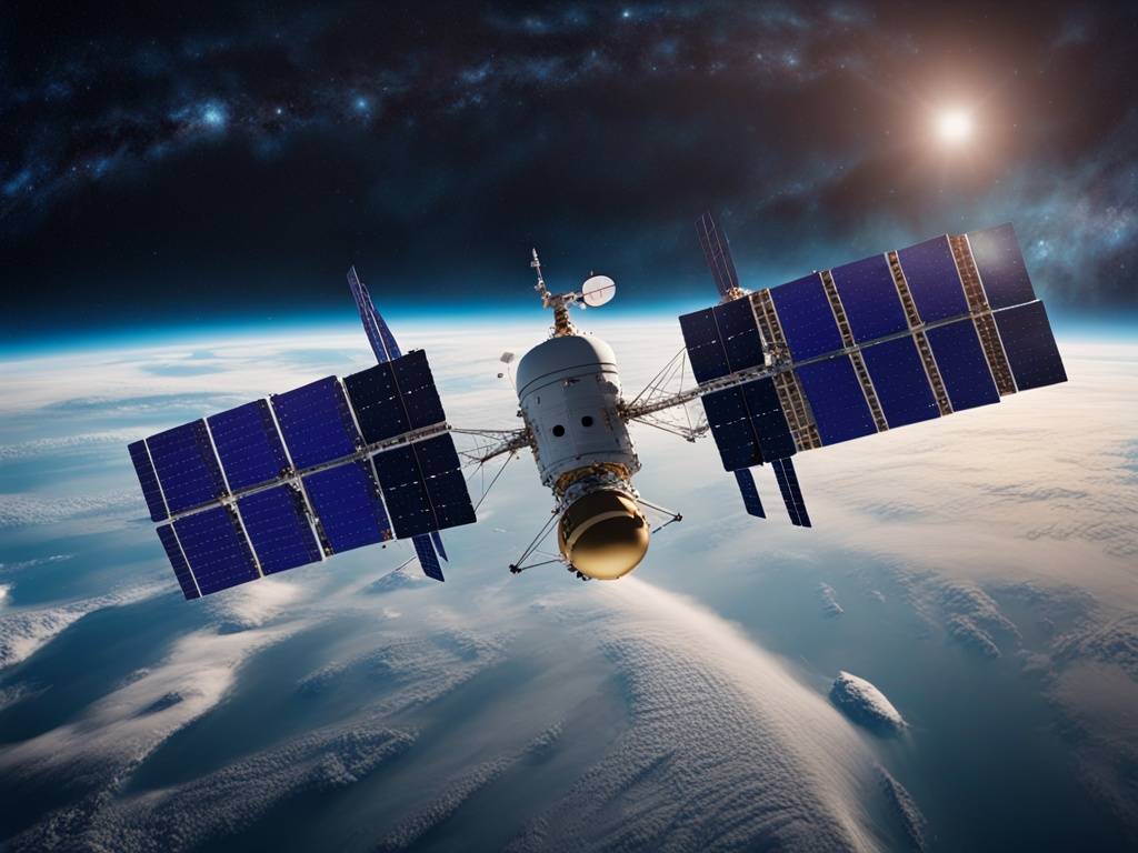 Ambitious Plan for Italy's Independent Low-Orbit Satellites Launched ???