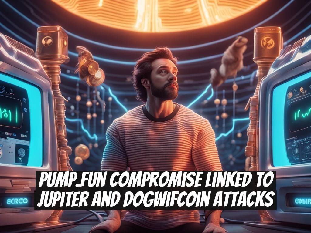 Pump.fun Compromise Linked to Jupiter and DogWifcoin Attacks