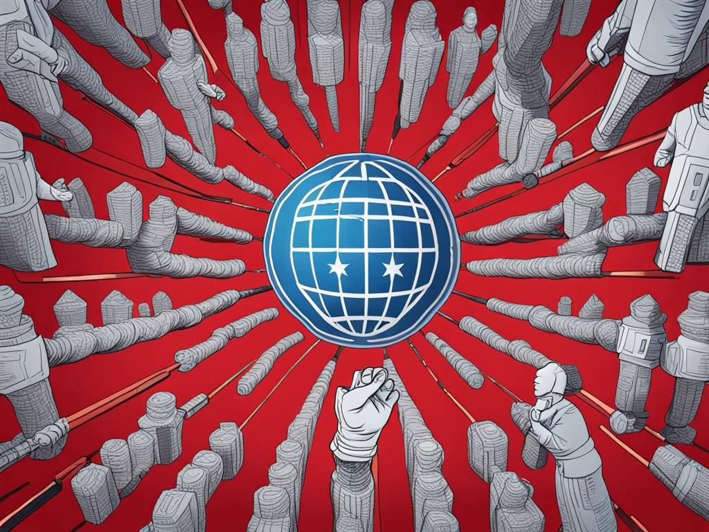 Revolutionary Network States Reshaping Governance Explained ?✨