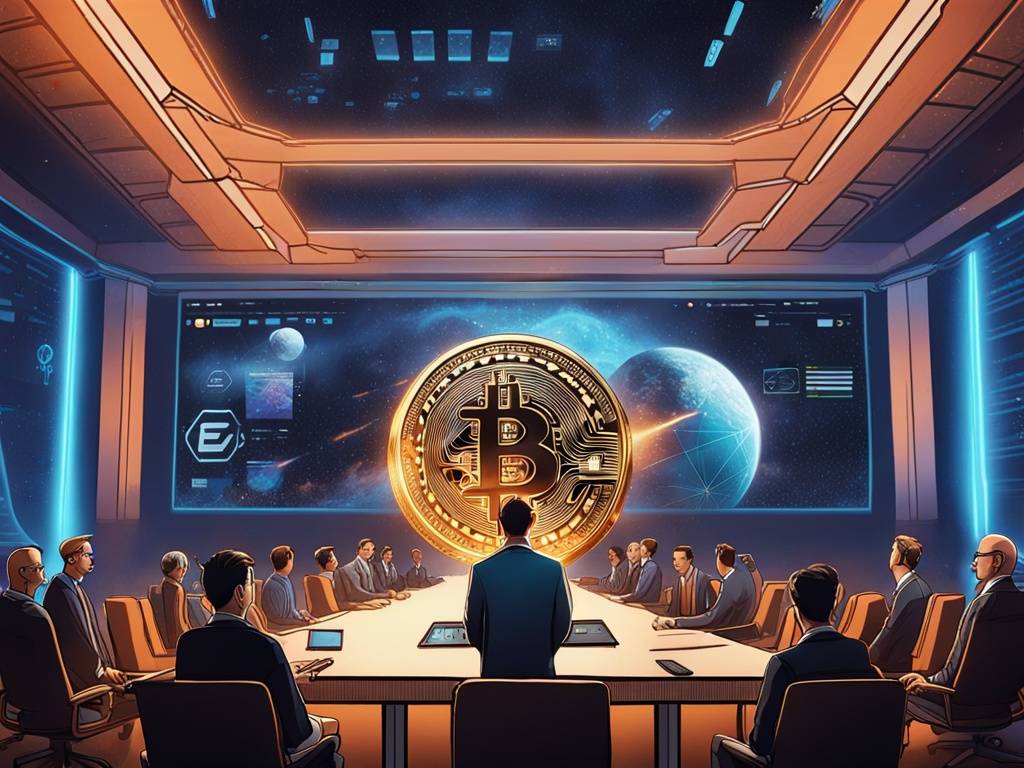 Groundbreaking CEO Forum for CFTC Crypto Pilot Program Unveiled ??