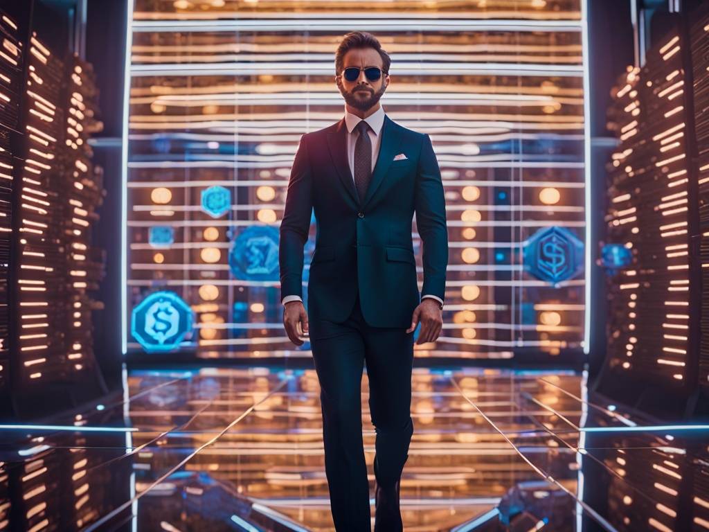 $1 Million Dolce Suit Tokenization Initiated by Fermion Protocol ??