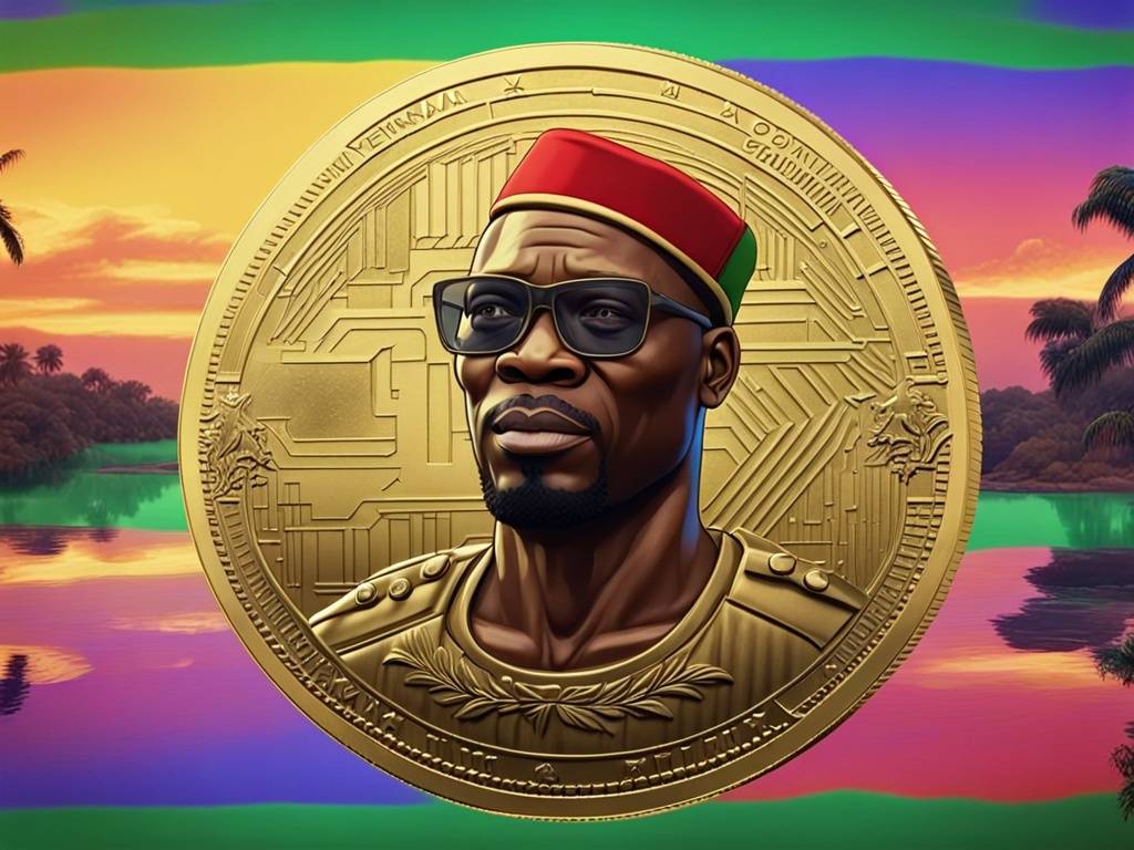 Exciting National Meme Coin Launched by Central African Republic ??