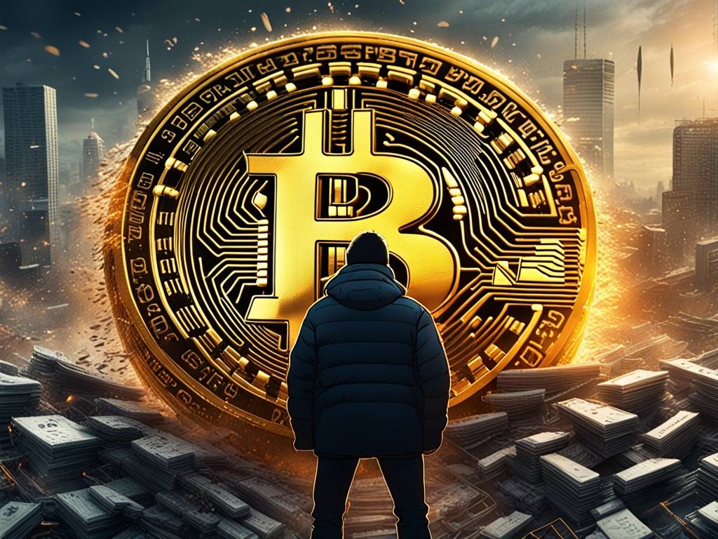 Massive Bitcoin Crash Triggered by $1.4B Bybit Hack ??