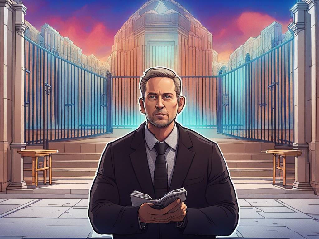 Lawsuit Filed Against Coinbase Over Securities Allegations ?⚖️