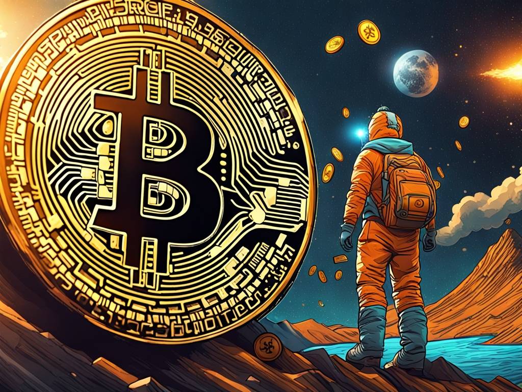 Astounding Bitcoin Surge Beyond $99,000 Mark Witnessed ??
