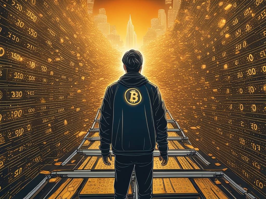 Bitcoin's Path to $100,000 Explored with Low Volatility Insights ??