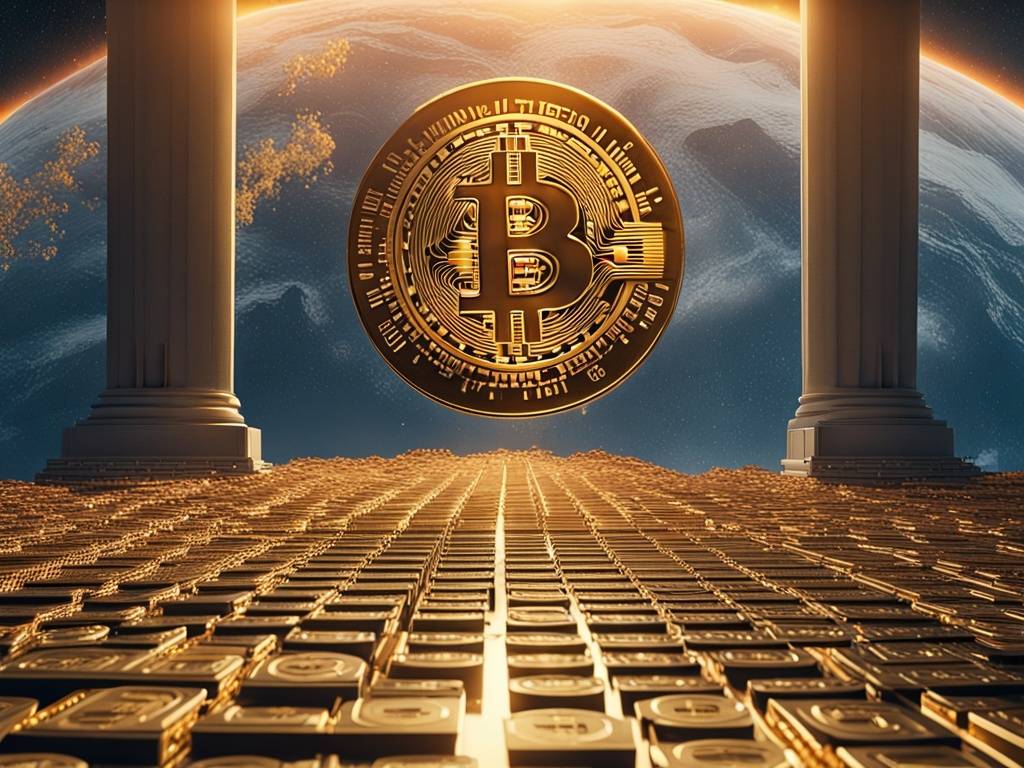 Stunning Prediction Revealed: Bitcoin Potentially Reaches $500,000 ??