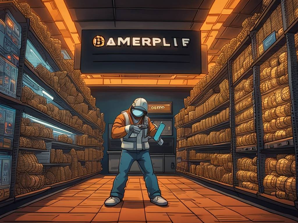 Radical Shift to Bitcoin By GameStop Could Transform Revenue ??