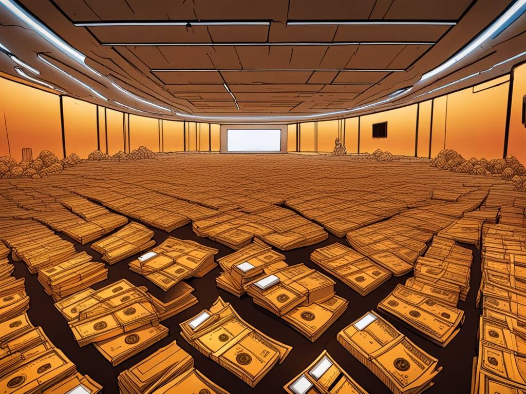 Massive $198 Million in Digital Assets Seized in Bitconnect Fraud ??