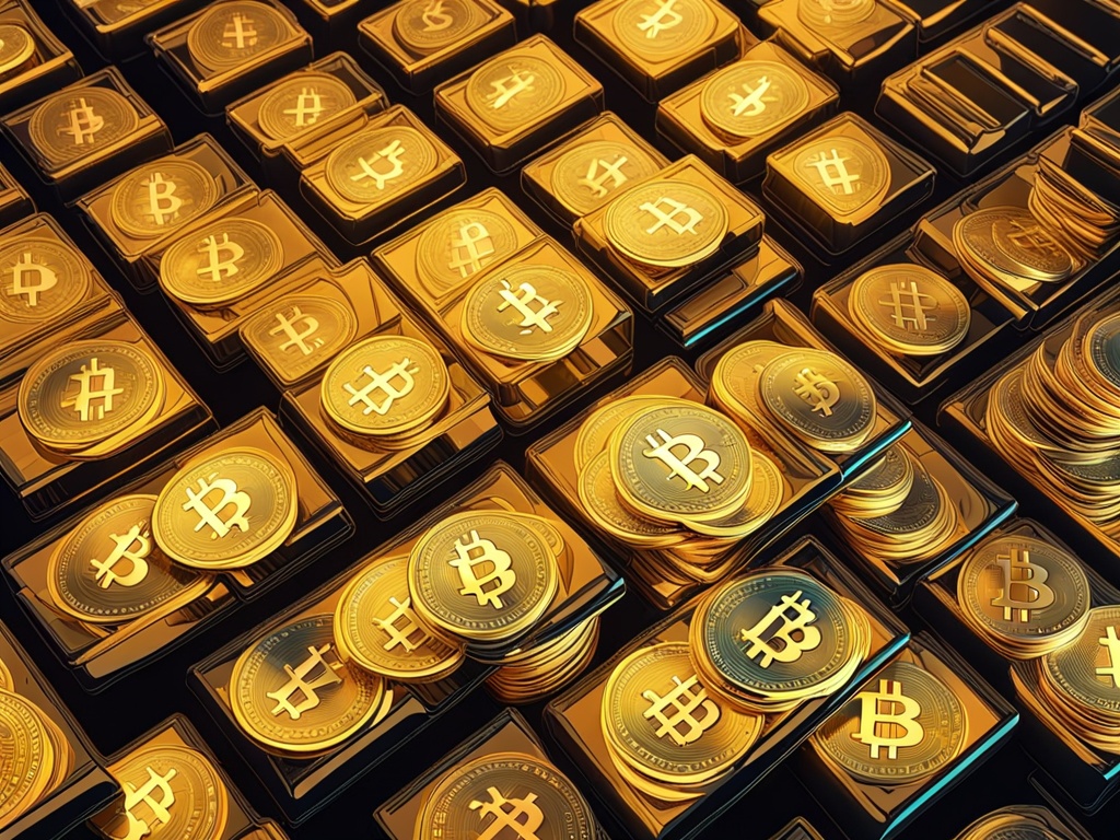 Incredible $1.6 Billion in Bitcoin ETFs Sparked Last Week ??
