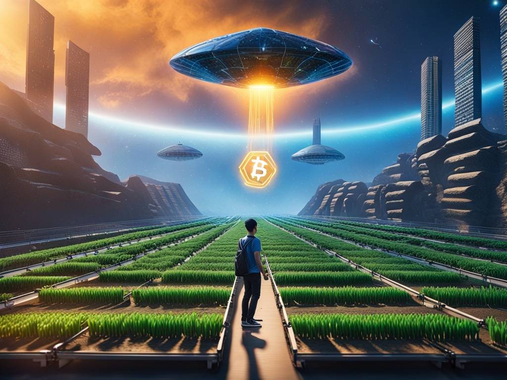 Transformative Airdrop Farming Revolutionized by Skyren DAO ??