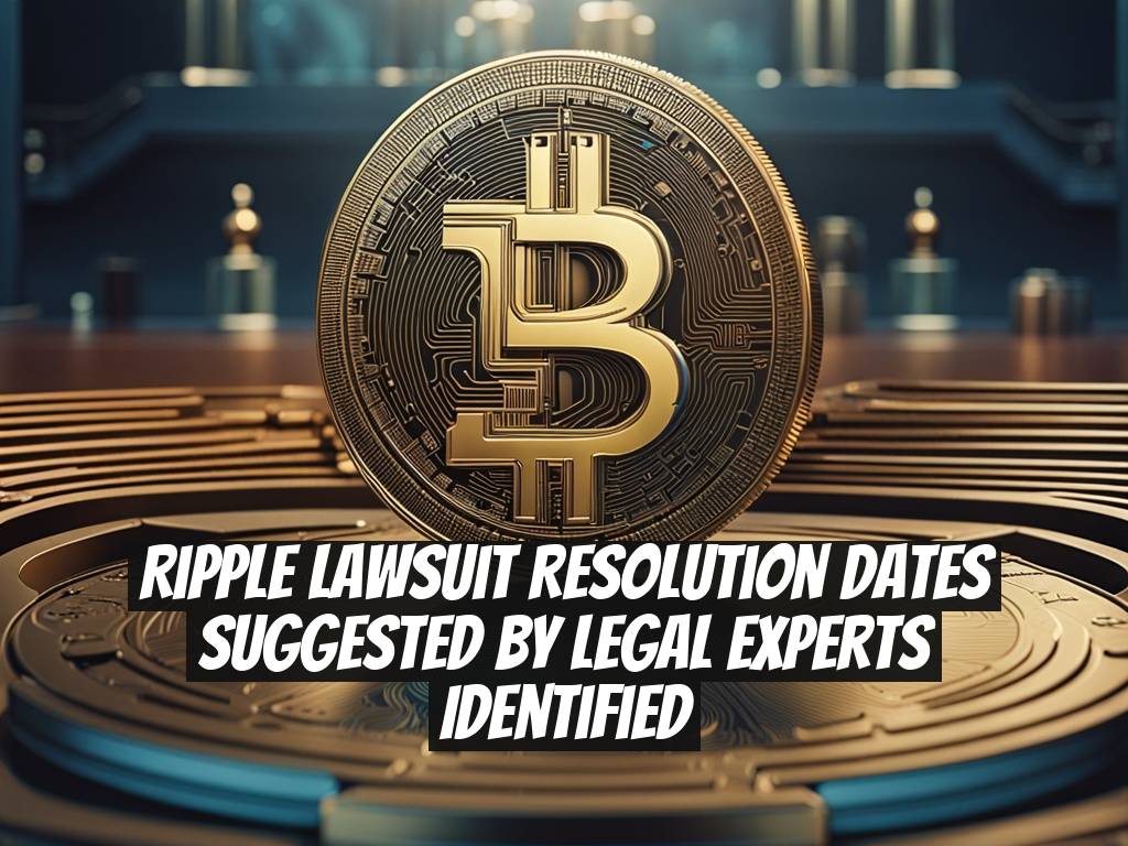 Ripple Lawsuit Resolution Dates Suggested by Legal Experts Identified