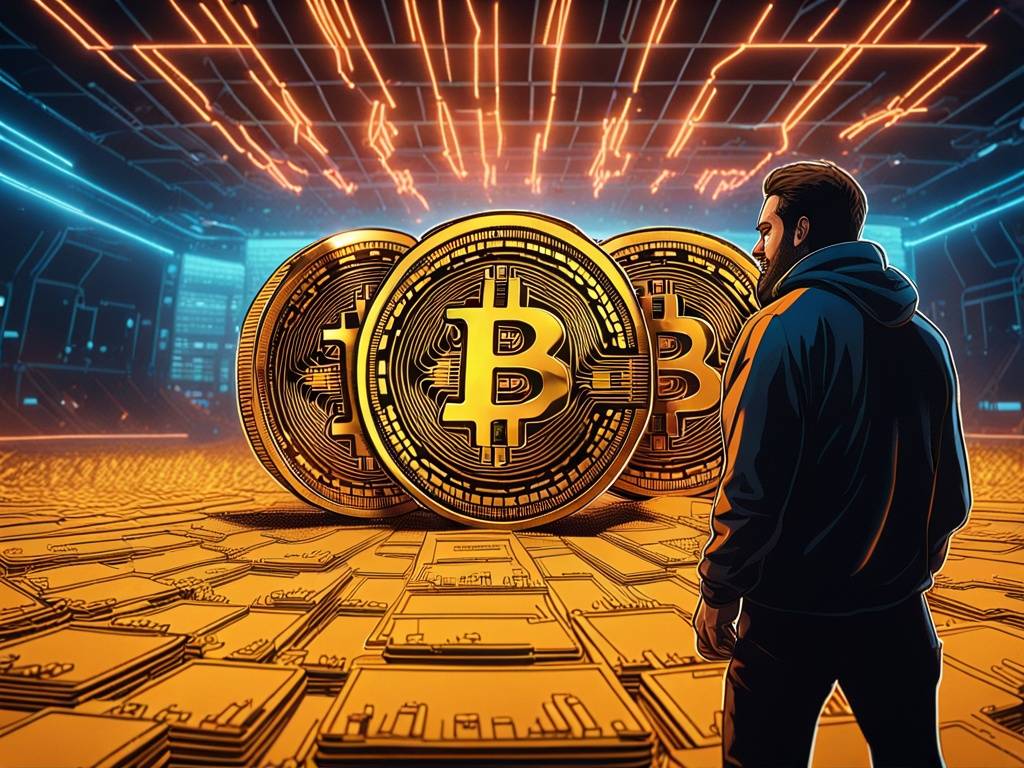 Breaking Bitcoin's Resistance: $94K Support Tested ??