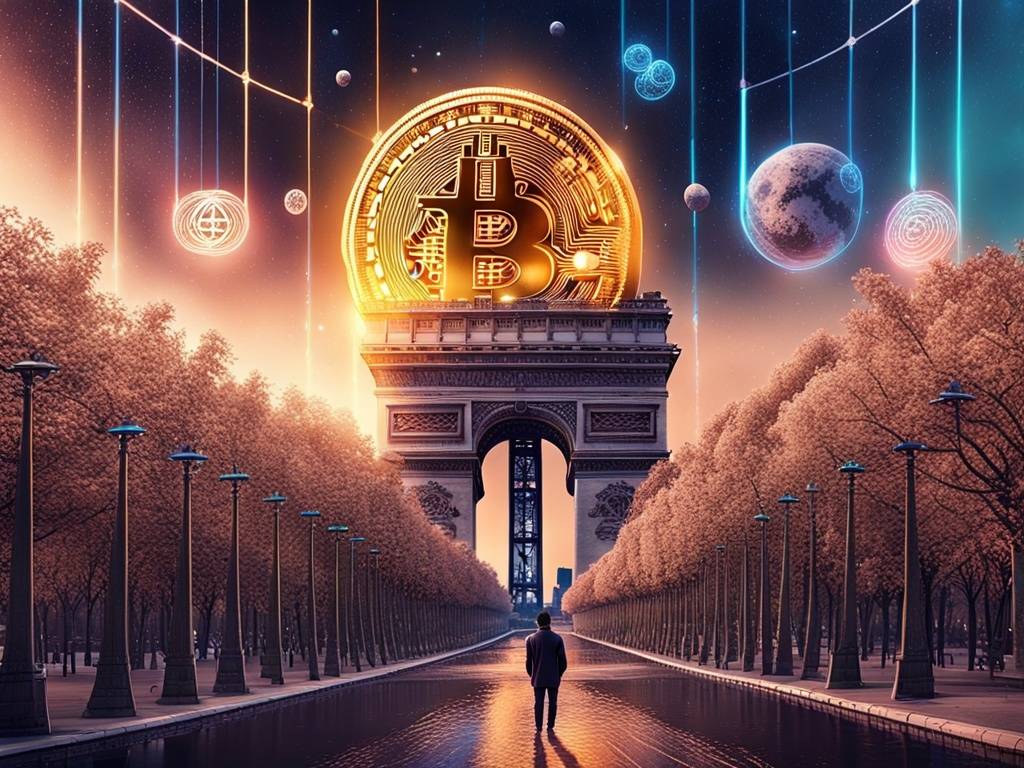 Epic Predictions Unleashed by MYRIAD at Paris Blockchain Week ??
