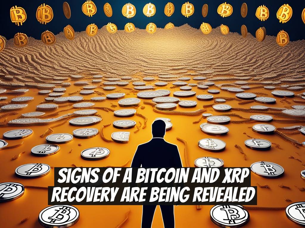 Signs of a Bitcoin and XRP Recovery Are Being Revealed
