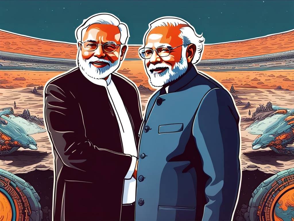 Exciting Meeting Expected Between Musk and Modi Next Week ??