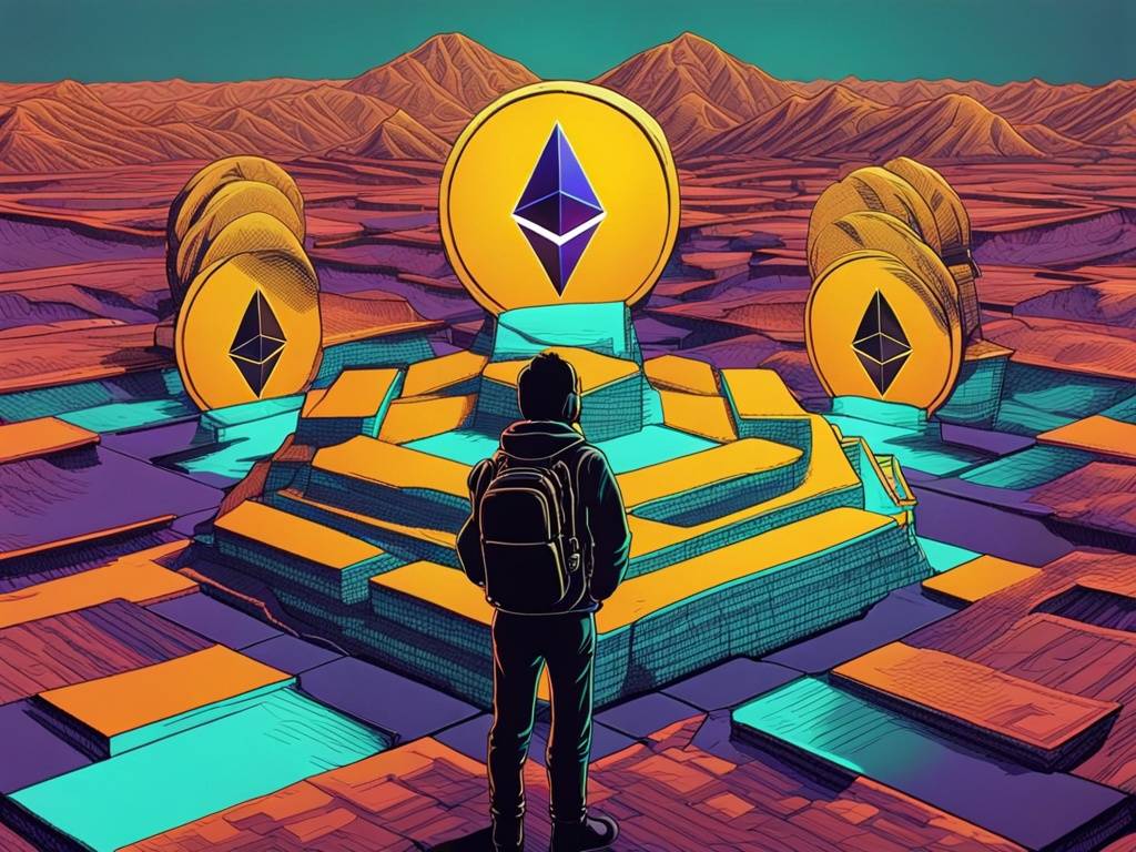 Critical Resistance Levels for Ethereum Examined at $2.9K ??
