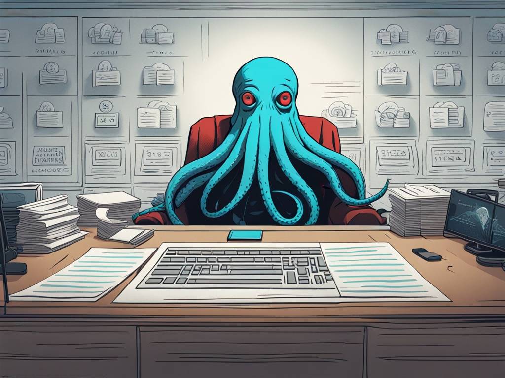 Crucial Client Data Requests Made to Kraken Amid Ongoing Talks ??