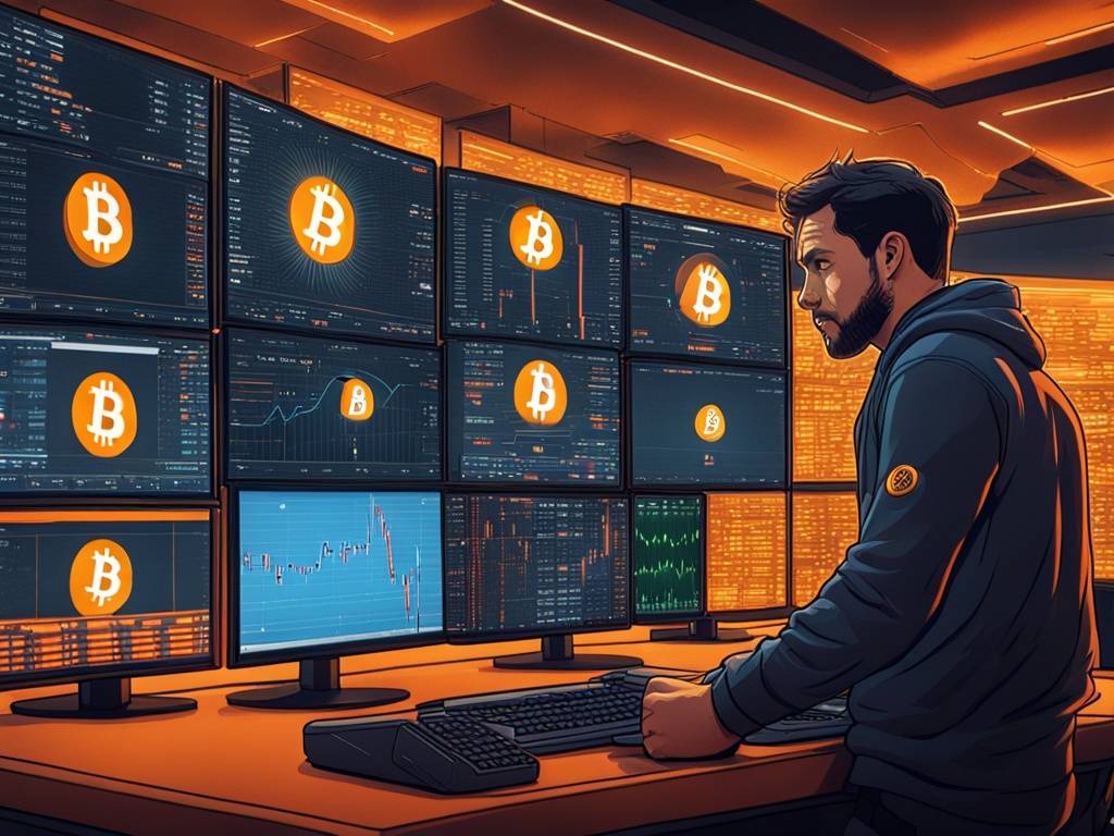 Crucial Bitcoin Support Level of $97,190 Is Watching Traders ??