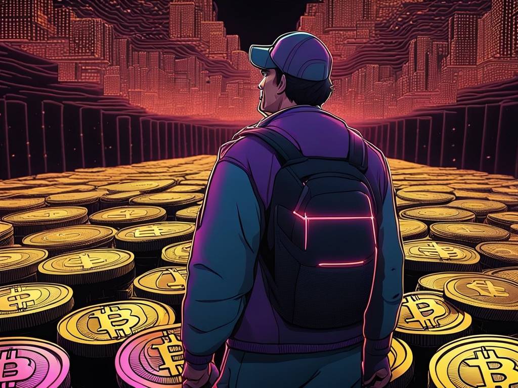 Staggering $4.8 Billion in Crypto Inflows Recorded This Year ??