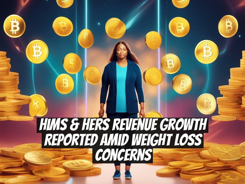 Hims & Hers Revenue Growth Reported Amid Weight Loss Concerns