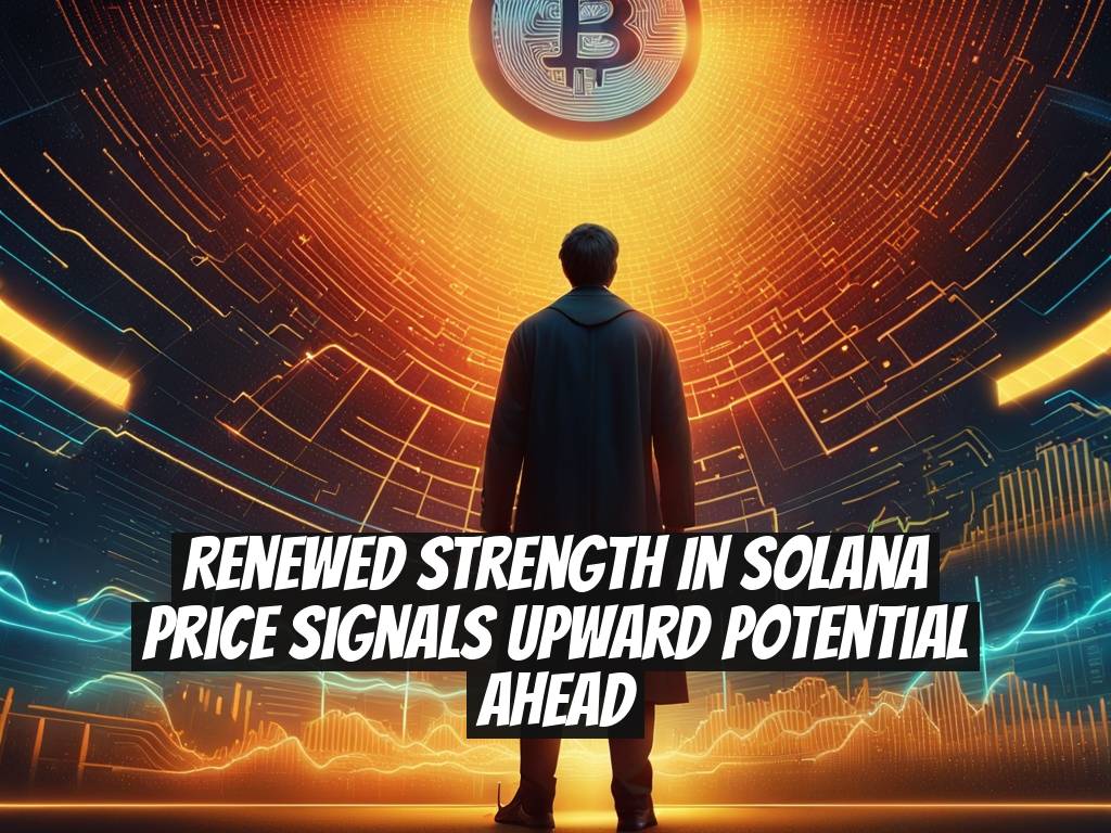Renewed Strength in Solana Price Signals Upward Potential Ahead
