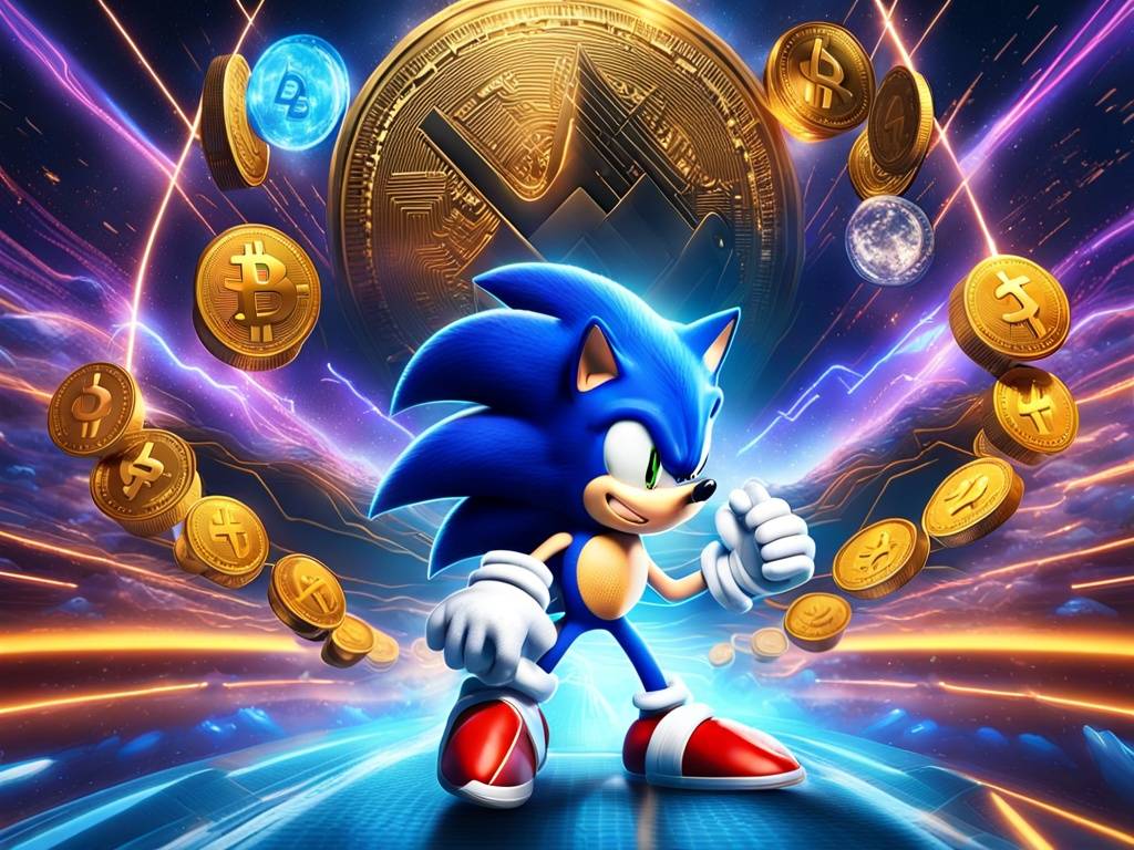 Powerful Surge in Sonic Price Forecasted to Reach $1 ??