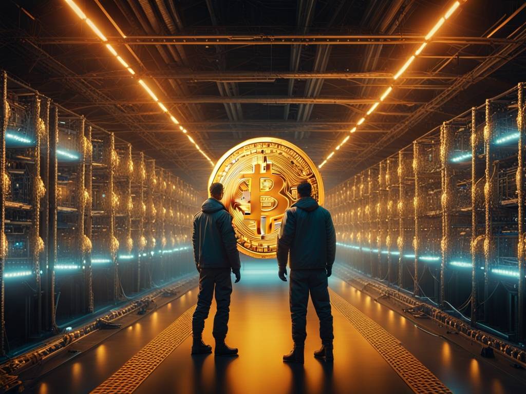 Dynamic Growth of Russia's Bitcoin Mining Sector Noted ?⚡️