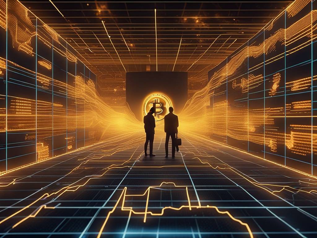 Significant Bitcoin Exchange Outflows Indicated by Analysts ??