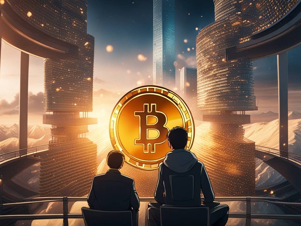 Massive $599 Million Bitcoin ETF Investment Reported by Avenir Group ??