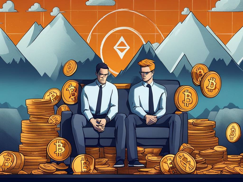 Tariff Impact Triggers Sharp Decline in Bitcoin and Ethereum ??