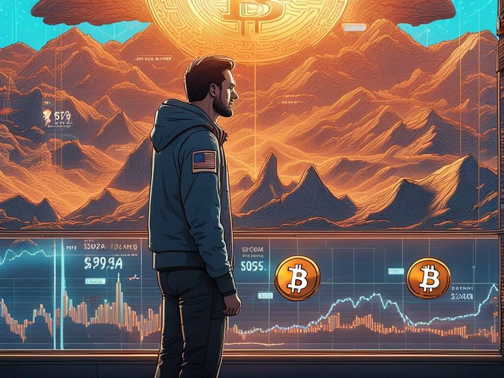 Surprising Bitcoin Price Rebound Noticed After $95,678 Low ??
