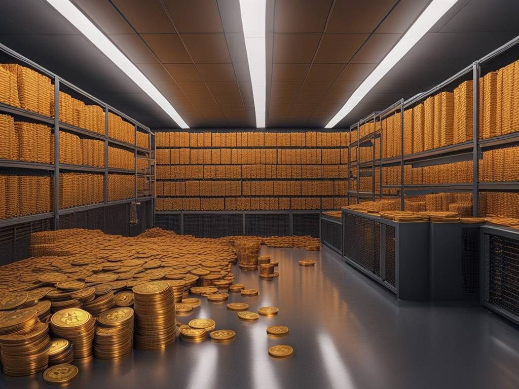 Unbelievable 69K Bitcoin Assets Mismanaged by U.S. Marshals! ??