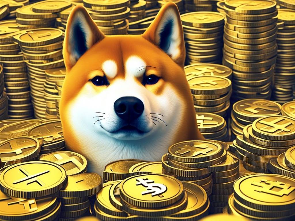 Shocking 50% Drop in Shiba Inu Price Signals Further Declines ??