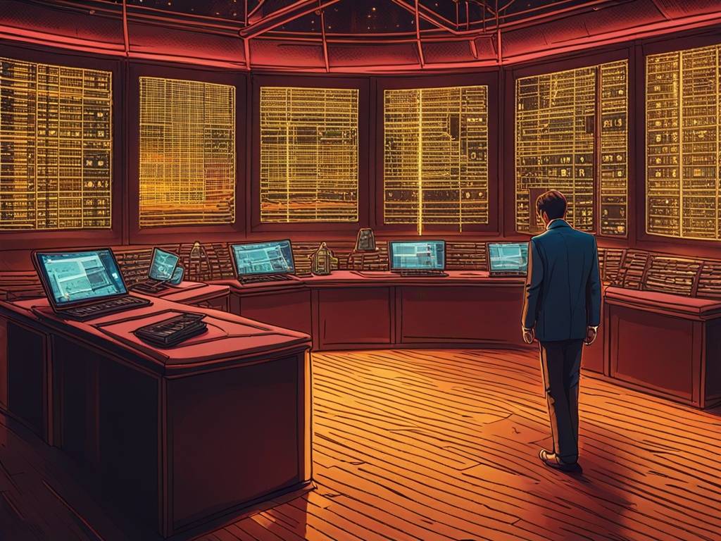 Rising 29% in Embezzlement Cases Linked to Crypto Temptation ??