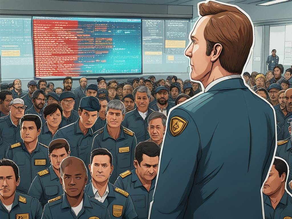 Notable Pilot's Detention Extended Amid Allegations of Crypto Aid ???
