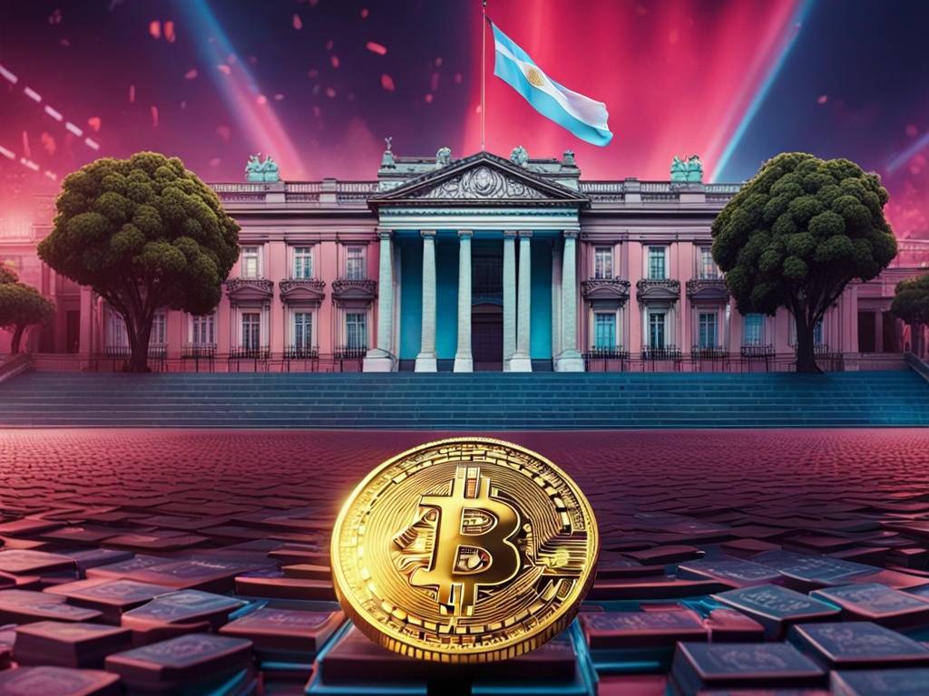 Shocking Claims of Fraud by Argentina's President Unveiled ??